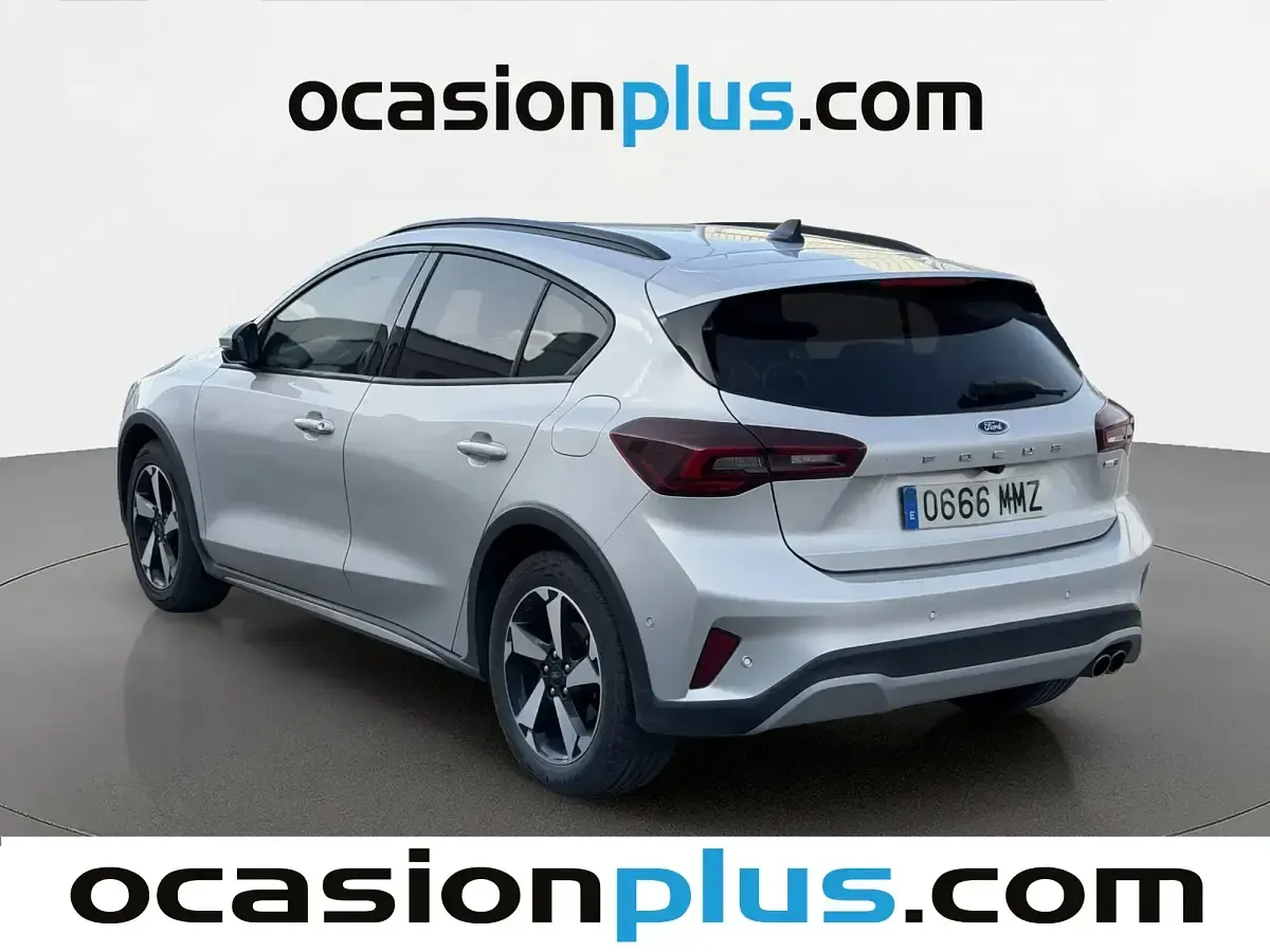 Usado Ford Focus Active 155 CV (114 kW) 2024 Azul