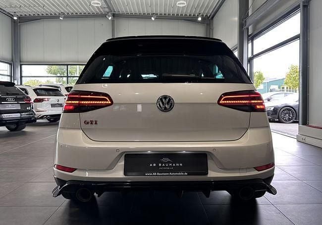 Usado VW Golf VII GTI 290 CV (213 kW) 2019 Blanco