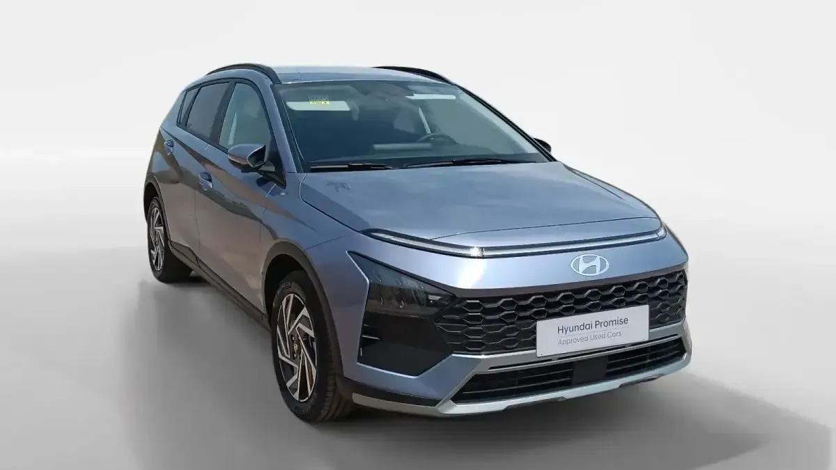 Nuevo Hyundai Bayon 100 CV (73 kW) 2025 Otro SUV