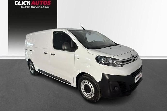 Usado Citroën Jumpy 120 CV (88 kW) 2023 Monovolumen