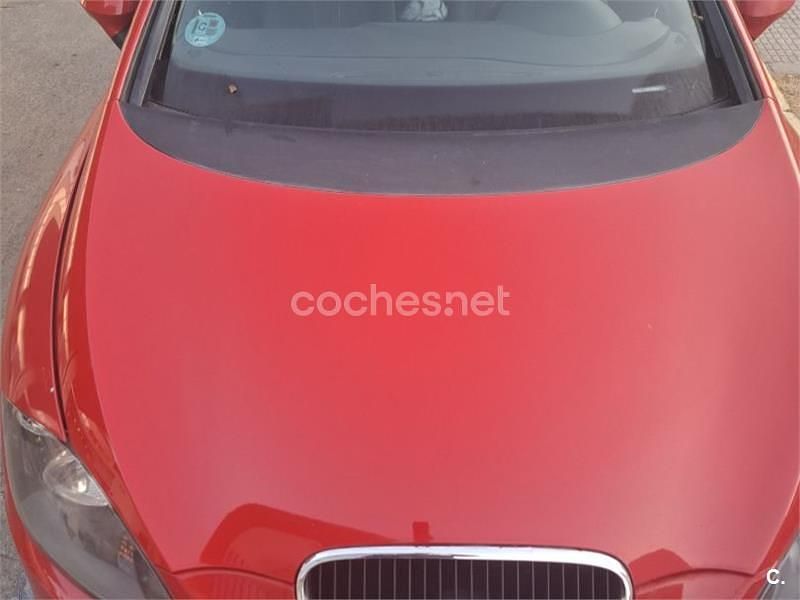 Rojo Usado 2011 Seat Leon Copa Berlina | 4000 € (Super precio) - Imagen 1/4