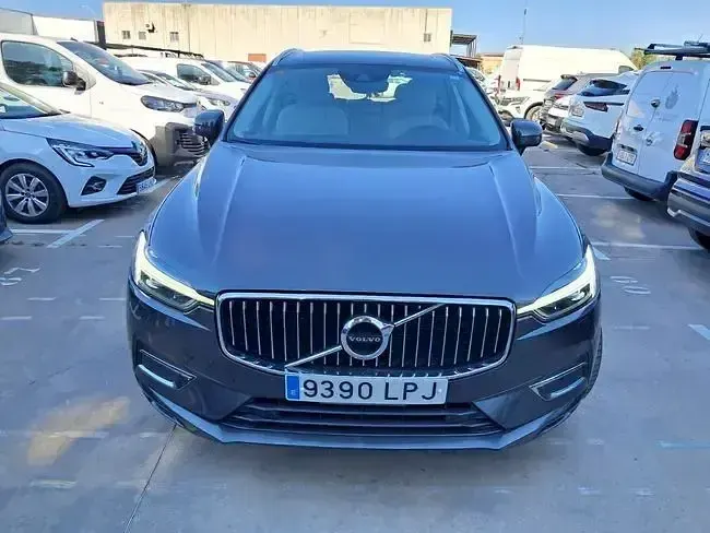 Usado Volvo XC60 Inscription 197 CV (144 kW) 2021 Gris SUV