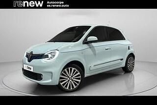Azul Usado 2022 Renault Twingo Zen Utilitario | 13.200 € (Precio justo) - Imagen 1/4
