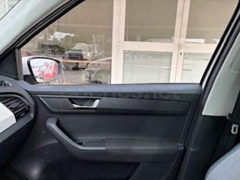 Brugt Skoda Fabia Ambition 75 HK (55 kW) 2016 Hvid Stationcar