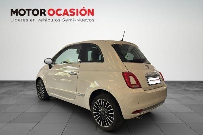 Usado Fiat 500 Mirror 69 CV (50 kW) 2018