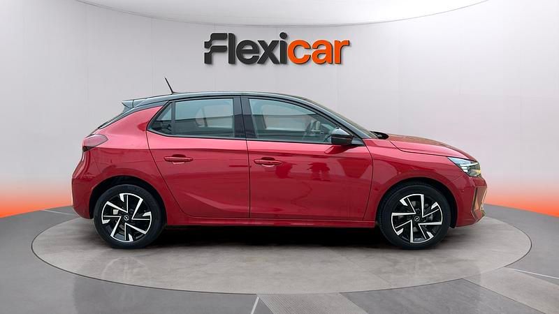Usado Opel Corsa 101 CV (74 kW) 2024 Rojo Berlina