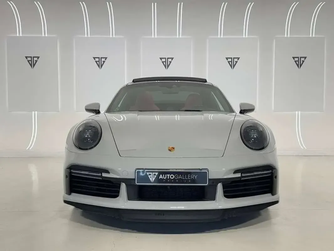 Käytetty Porsche 992 650 HP (478 kW) 2021 Harmaa Coupe - kaksiovinen