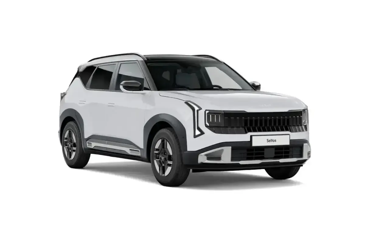 Nuevo Kia Seltos 179 CV (131 kW) 2026 Blanco SUV