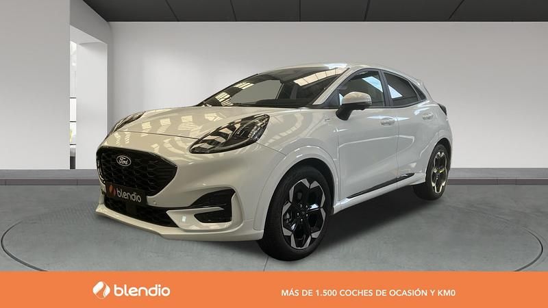 Nuevo Ford Puma ST-Line X 125 CV (91 kW) 2025 Blanco SUV