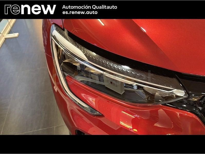 Nuevo Renault Arkana Techno 145 CV (106 kW) 2025 Rojo SUV