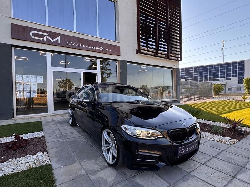 Negro Usado 2014 BMW M235 Performance Coupe | 27.990 € - Imagen 1/4
