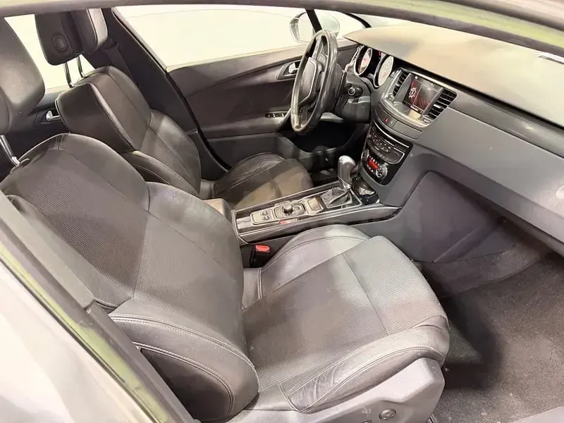 Usado Peugeot 508 Active 150 CV (110 kW) 2004 Gris / plata Berlina