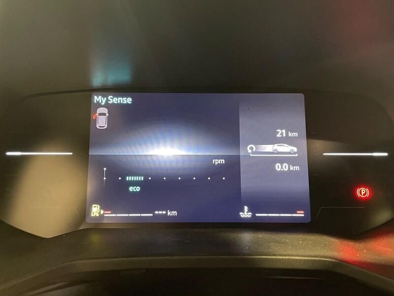Nuevo Renault Clio V Techno 100 CV (73 kW) 2025 Blanco Berlina