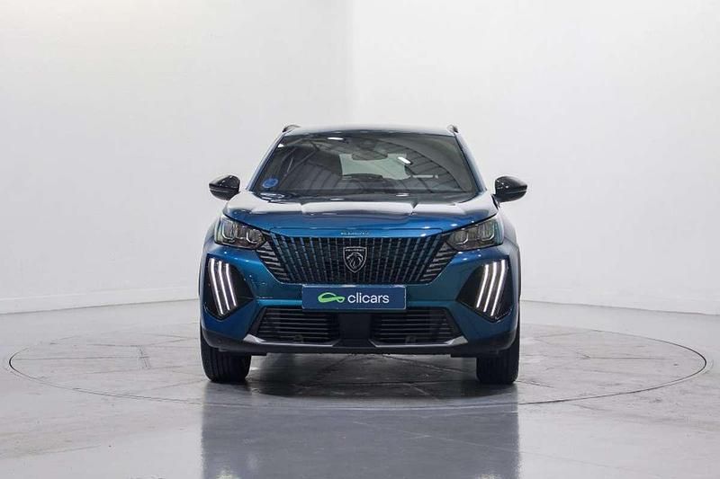 Usado Peugeot e-2008 Allure 114 kW (156 CV) 2025 Azul SUV