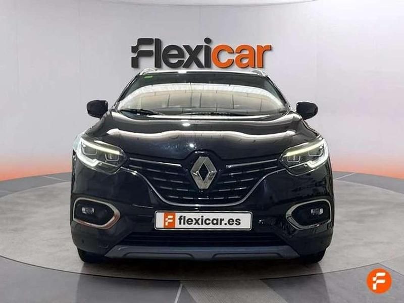 Usado Renault Kadjar Equilibre 140 CV (102 kW) 2022 Negro SUV