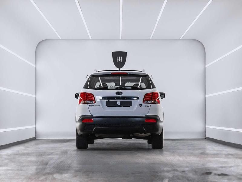 Usado Kia Sorento 197 CV (144 kW) 2012 Blanco SUV