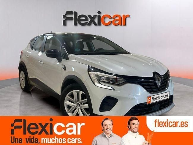 Usado Renault Captur Equilibre 90 CV (66 kW) 2023 Blanco SUV