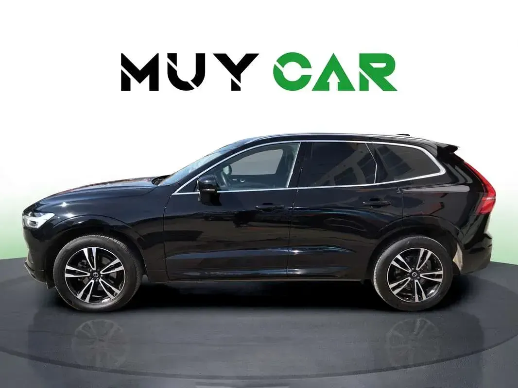 Usado Volvo XC60 Business Edition 190 CV (139 kW) 2019 Negro SUV