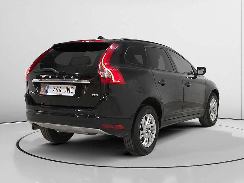 Usado Volvo XC60 Kinetic 150 CV (110 kW) 2016 Negro SUV