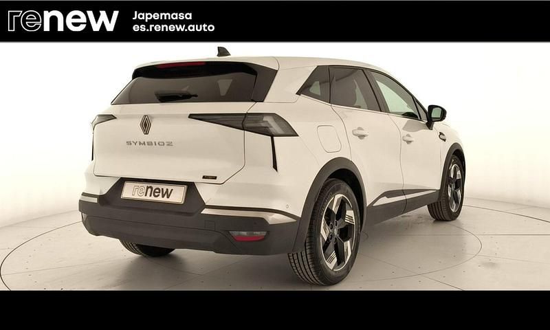Usado Renault Symbioz Techno 145 CV (106 kW) 2025 Blanco nacarado SUV