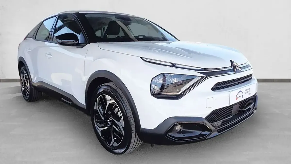 Usado Citroën C4 Feel 131 CV (96 kW) 2023 SUV