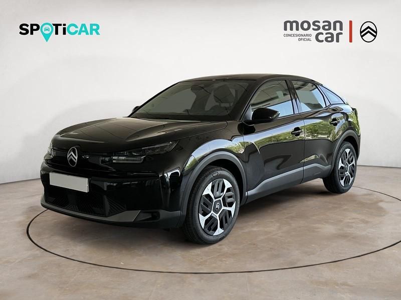Negro Nuevo 2025 Citroën C4 Berlina | 21.900 € (Buen precio) - Imagen 1/3