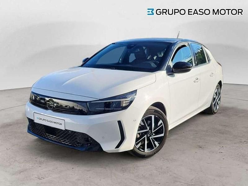 Blanco Usado 2024 Opel Corsa S Utilitario | 13.900 € (Precio justo) - Imagen 1/4
