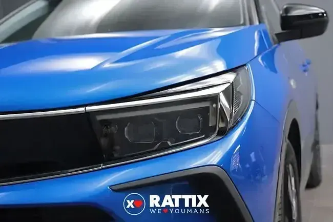 Usado Opel Grandland X GS Line 224 CV (164 kW) 2022 Azul SUV