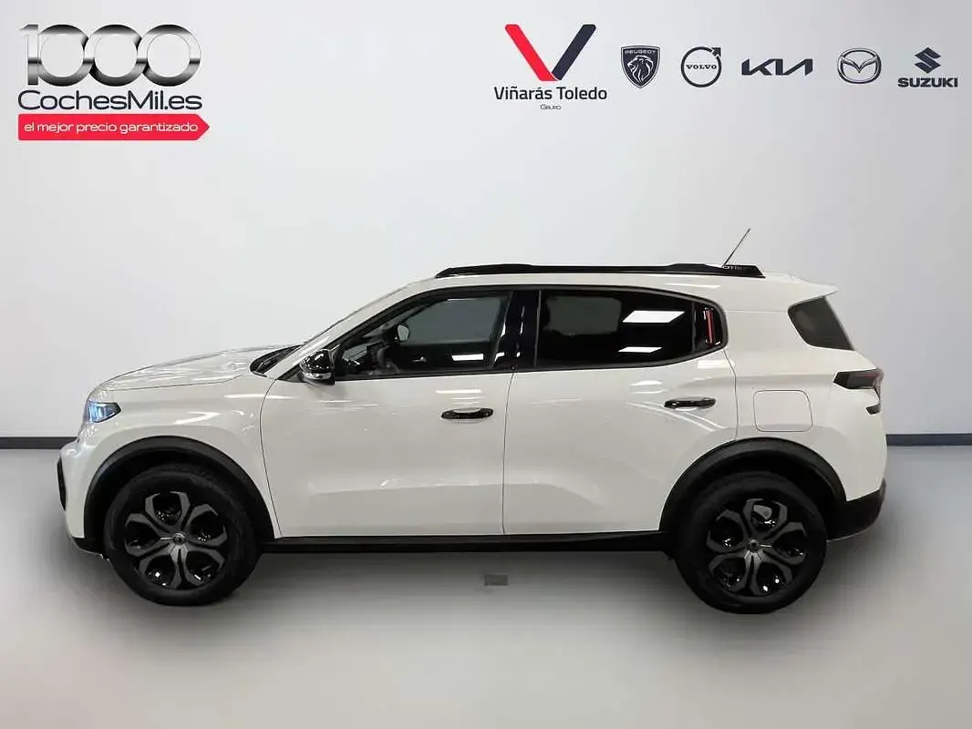 Usado Citroën C3 Aircross 99 CV (72 kW) 2025 Blanco SUV