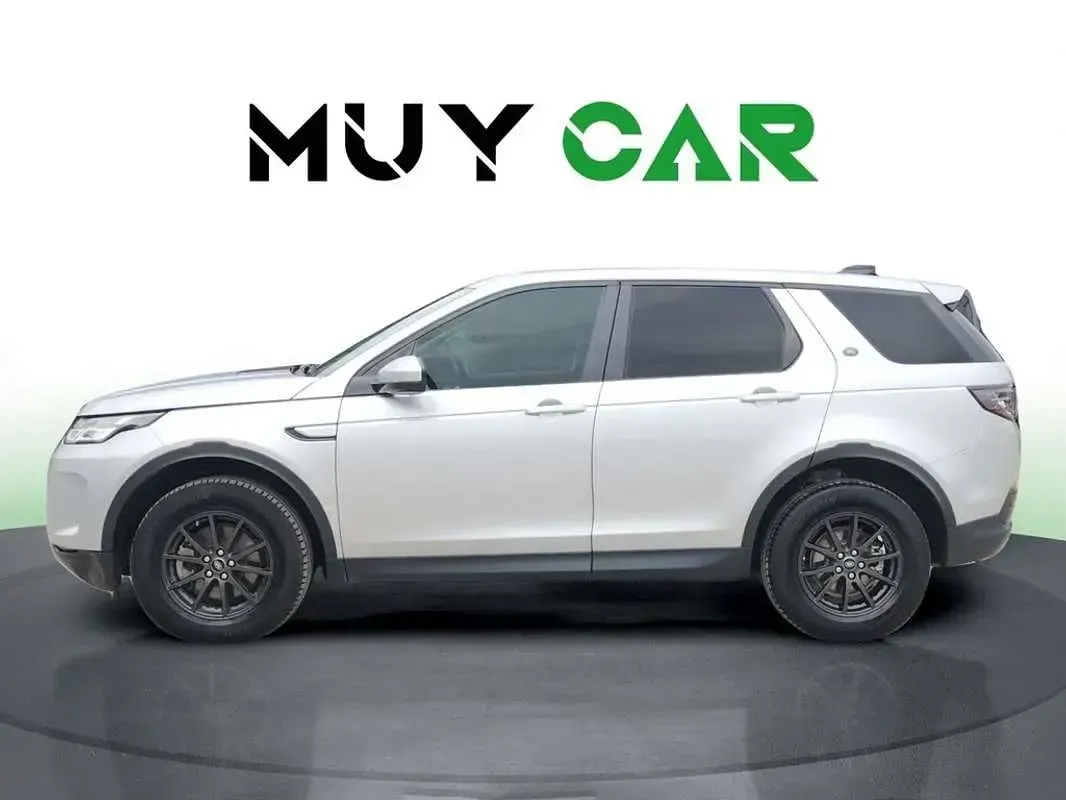 Usado Land Rover Discovery Sport 150 CV (110 kW) 2020 Gris SUV