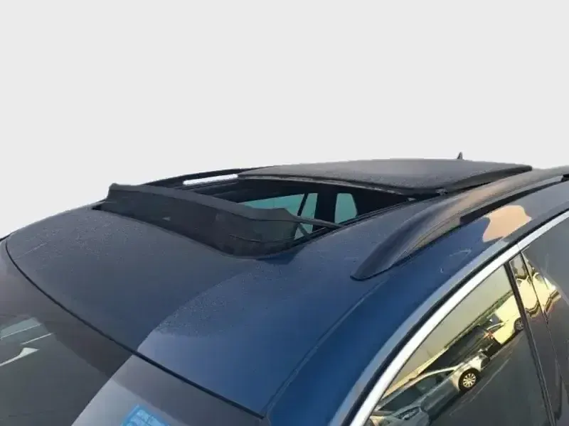 Usado VW Tiguan R-line 150 CV (110 kW) 2023 Azul SUV