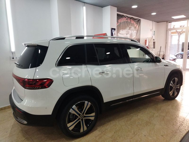 Eléctrico Usado 2022 Mercedes EQB250 SUV | 35.990 € (Precio justo) - Imagen 1/4