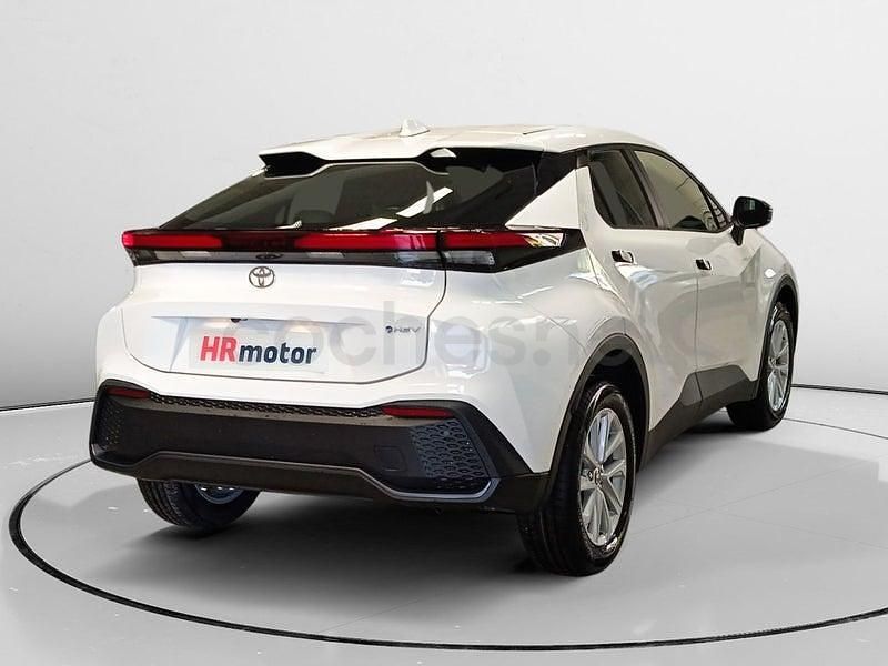 Usado Toyota C-HR Active 140 CV (102 kW) 2024 Blanco SUV