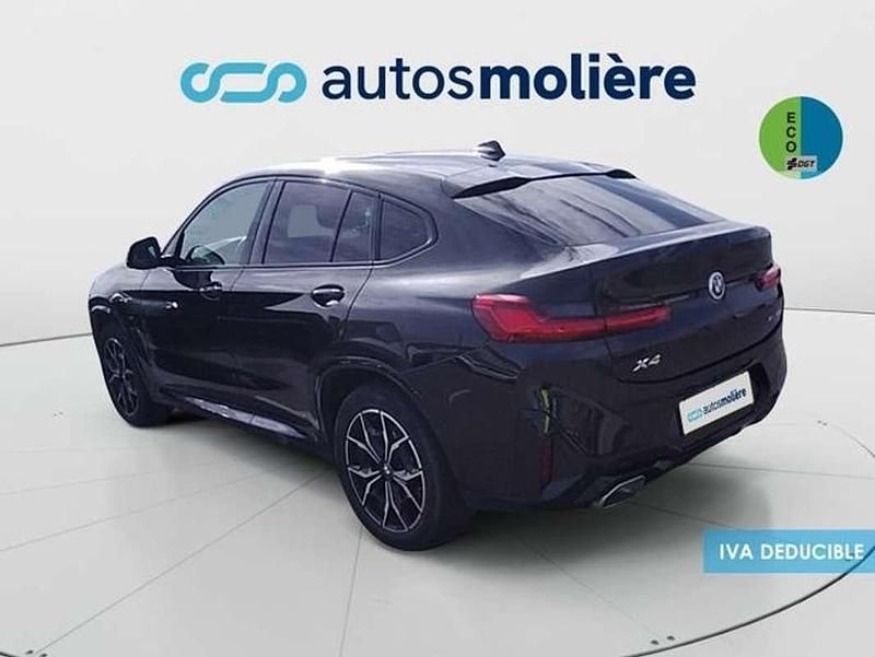 Usado BMW X4 xLine 184 CV (135 kW) 2023 Negro SUV