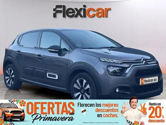 Usado Citroën C3 PureTech 83 CV (61 kW) 2024 Gris Berlina