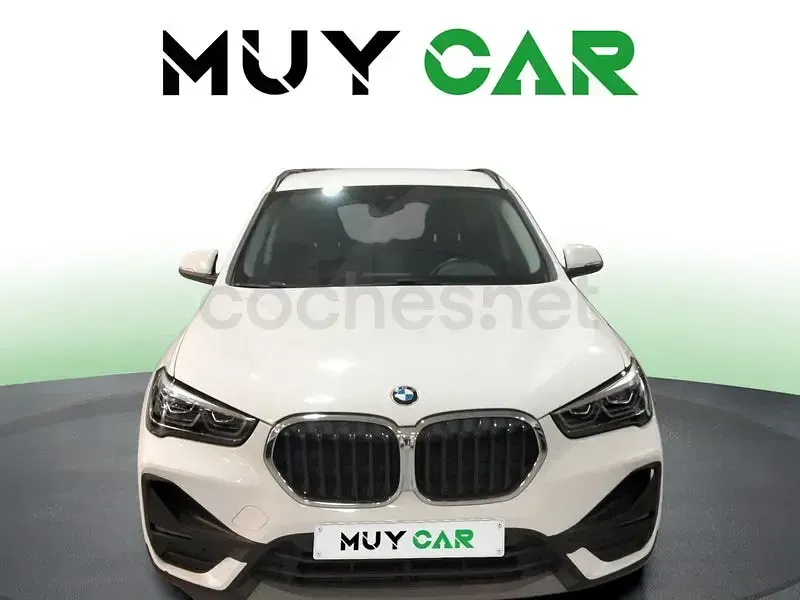 Usado BMW X1 Performance 116 CV (85 kW) 2022 Blanco SUV
