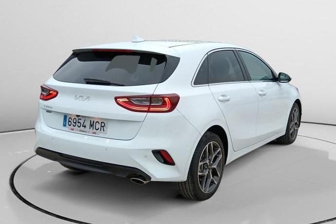 Usado Kia Ceed 160 CV (117 kW) 2022 Utilitario