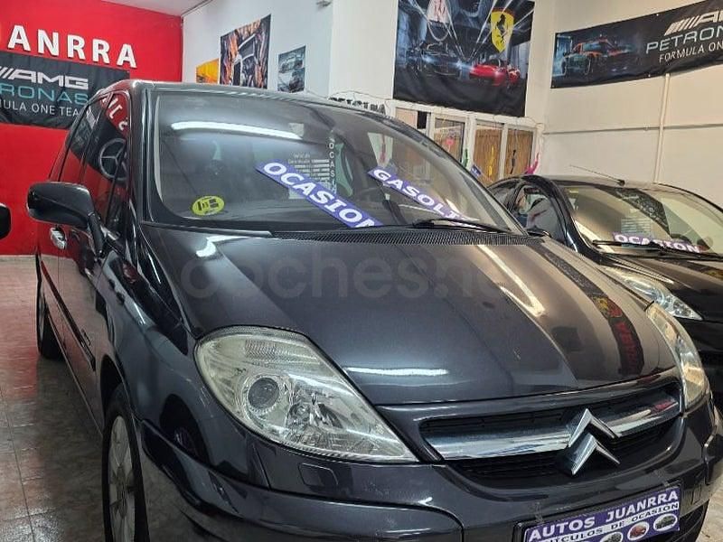 Usado Citroën C8 Exclusive 160 CV (117 kW) 2005 Negro Monovolumen