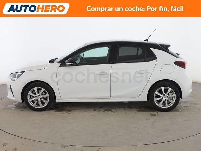 Usado Opel Corsa Edition 101 CV (74 kW) 2022 Blanco Utilitario