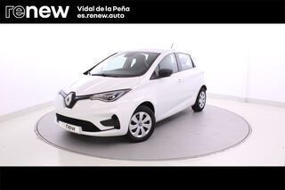 Blanco Usado 2020 Renault Zoe Life Utilitario | 12.790 € (Buen precio) - Imagen 1/4