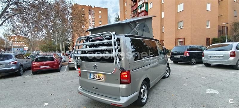 Usado VW California Edition 140 CV (102 kW) 2014 Beige Van