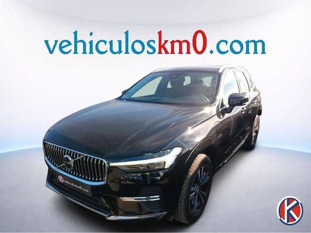 Negro Usado 2022 Volvo XC60 Momentum SUV | 29.900 € (Super precio) - Imagen 1/4