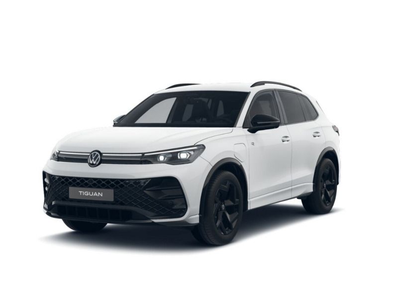 Blanco Nuevo 2024 VW Tiguan R-line SUV | 52.400 € - Imagen 1/4