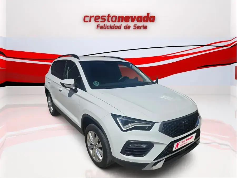 Usado Seat Ateca Style 116 CV (85 kW) 2022 SUV
