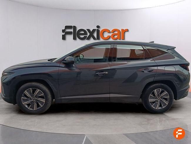 Usado Hyundai Tucson 150 CV (110 kW) 2022 Gris SUV