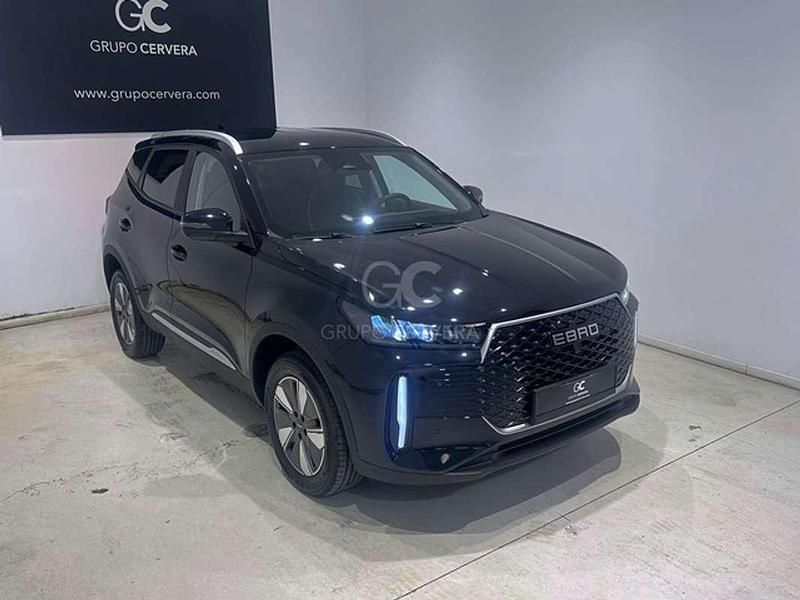 Nuevo Ebro s400 211 CV (155 kW) 2025 Negro SUV