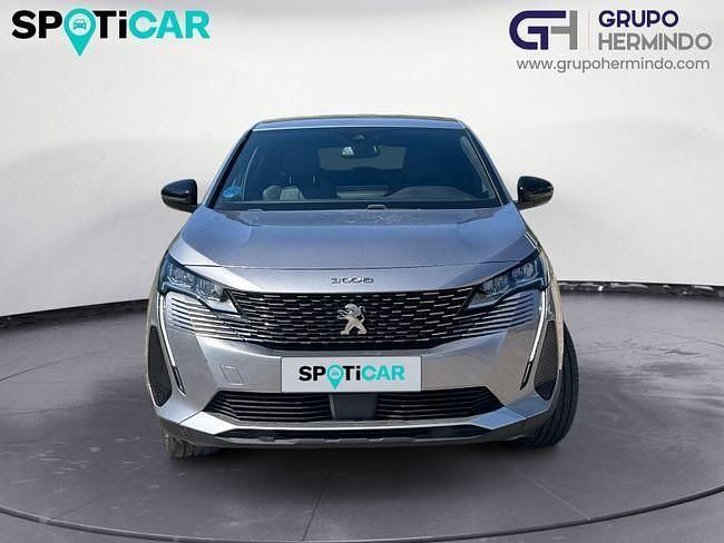 Usado Peugeot 3008 Allure 225 CV (165 kW) 2023 Gris SUV