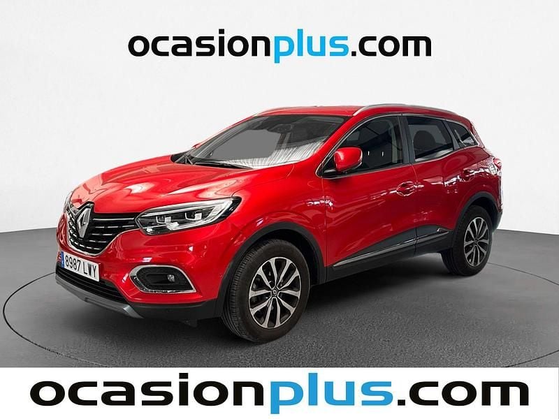 Rojo Usado 2022 Renault Kadjar Zen SUV | 20.446 € (Precio justo) - Imagen 1/4