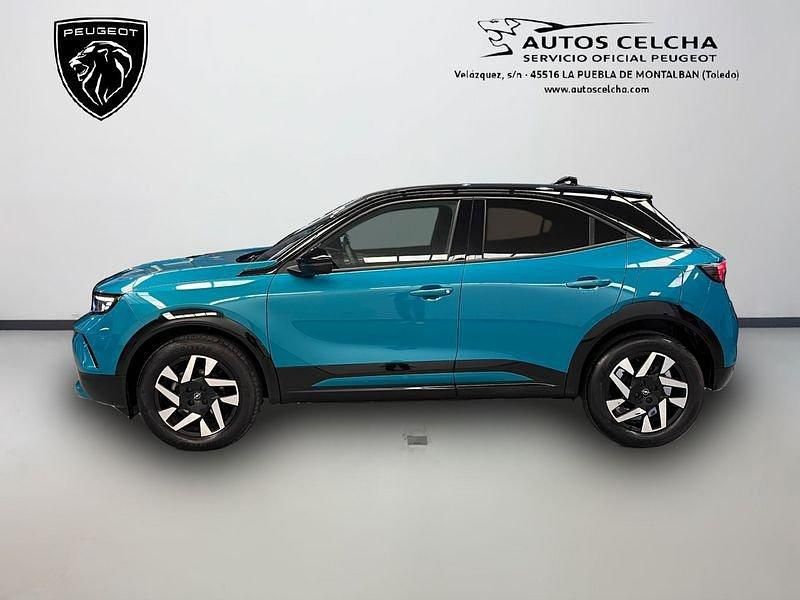 Usado Opel Mokka S 136 CV (100 kW) 2025 Verde SUV