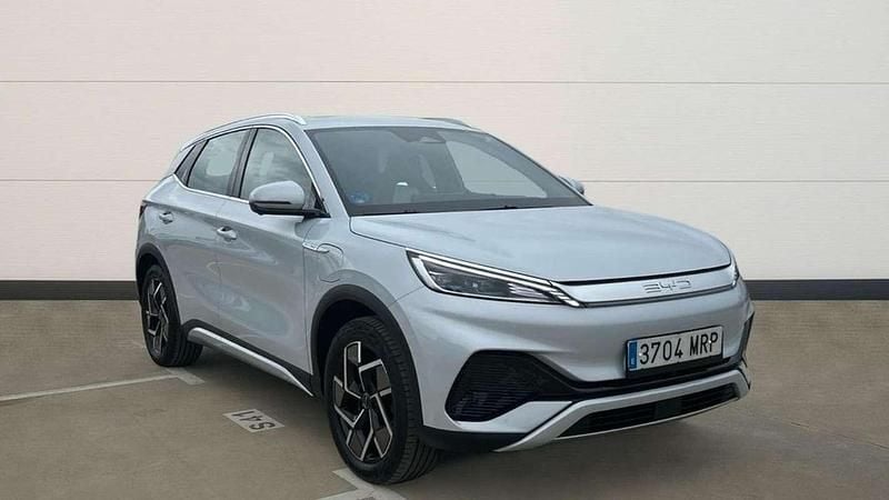 Usado BYD Atto 3 Comfort 152 kW (207 CV) 2024 Blanco SUV